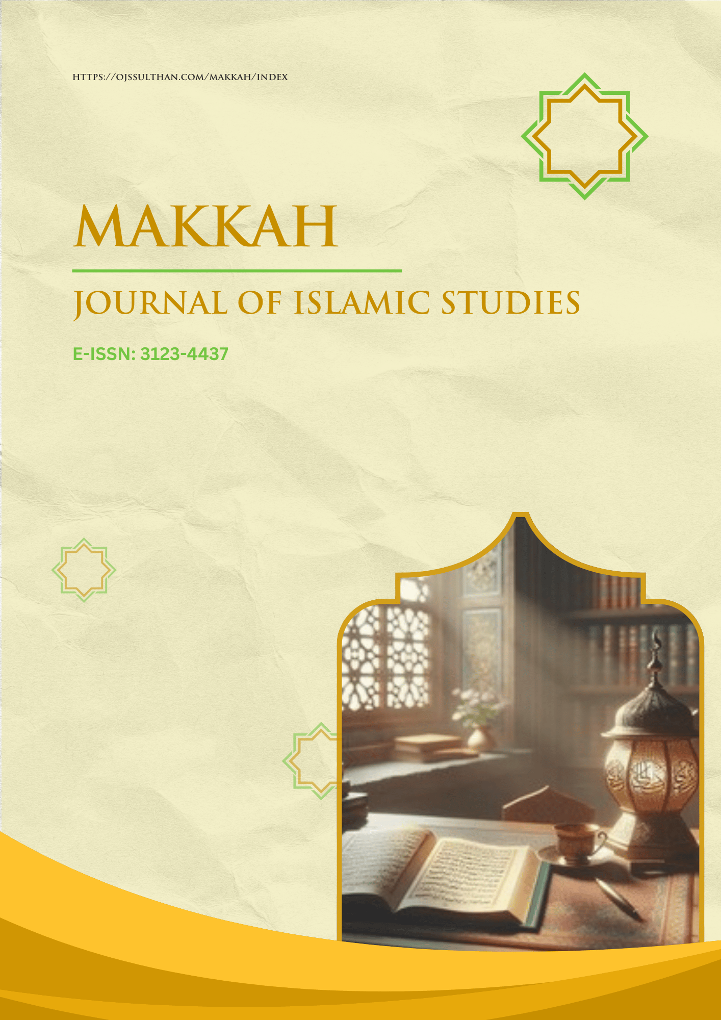 Cover Makkah
